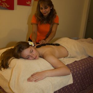 Einzel Hot Stone 120 Min