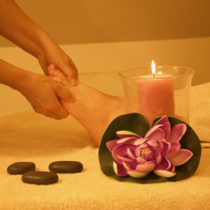 VS Fußmassage