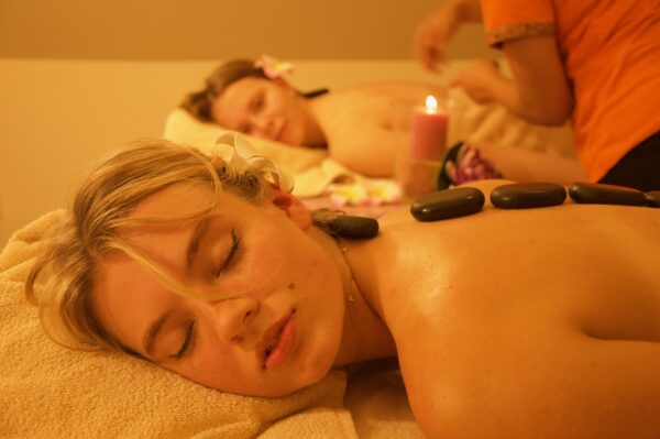 Hot Stone 120 Min Partner 2