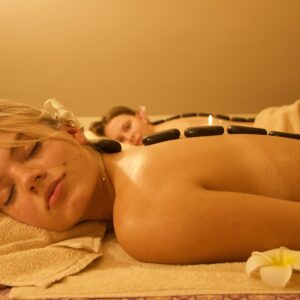 Hot Stone 60 Min Partner