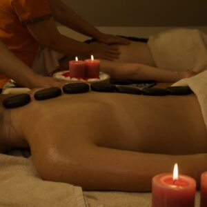Hot Stone 90 Min Partner