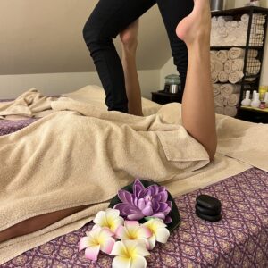VS Traditionelle Thaimassage